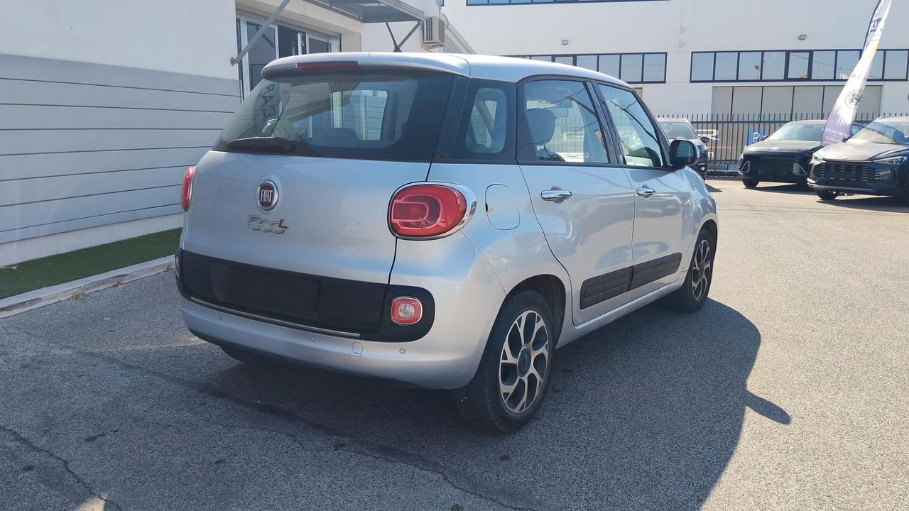 Fiat 500L Living 1.3 Multijet 95 CV Lounge