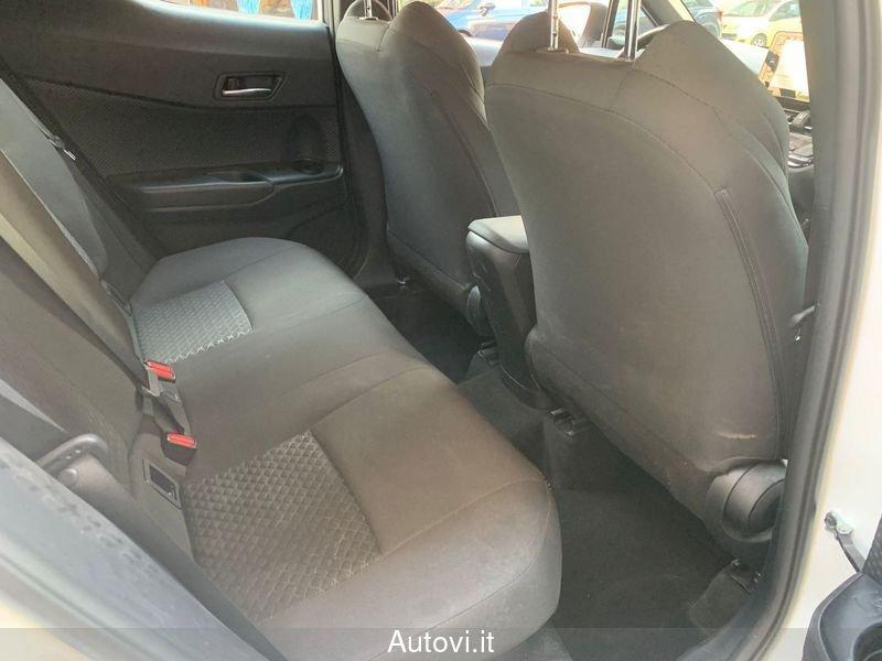 Toyota C-HR C-HR 1.8 Hybrid E-CVT Business (PROMO)