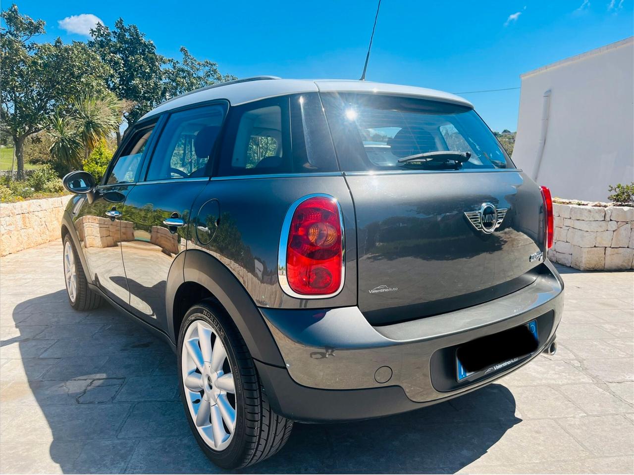 Mini Cooper Countryman 1.6 D - PERFETTA - 2010