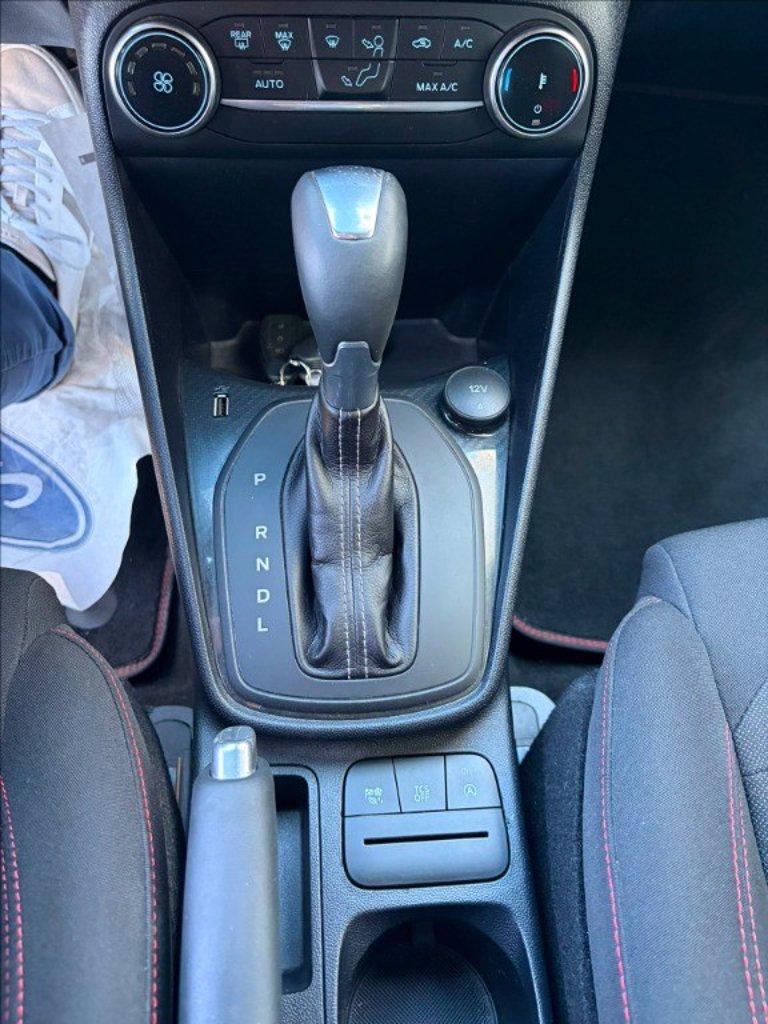 FORD Fiesta 5p 1.0 ecoboost h ST-Line 125cv powershift del 2023