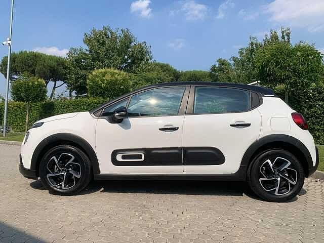 Citroen C3 PureTech 110 S&S EAT6 Shine