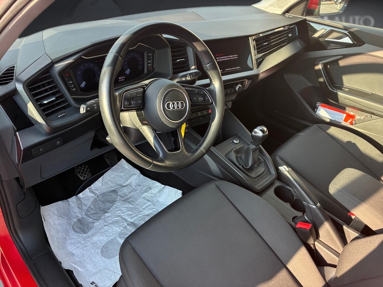 Audi A1 SPB 25 TFSI Admired CELL VENDITE 3491558563 - 3478673115