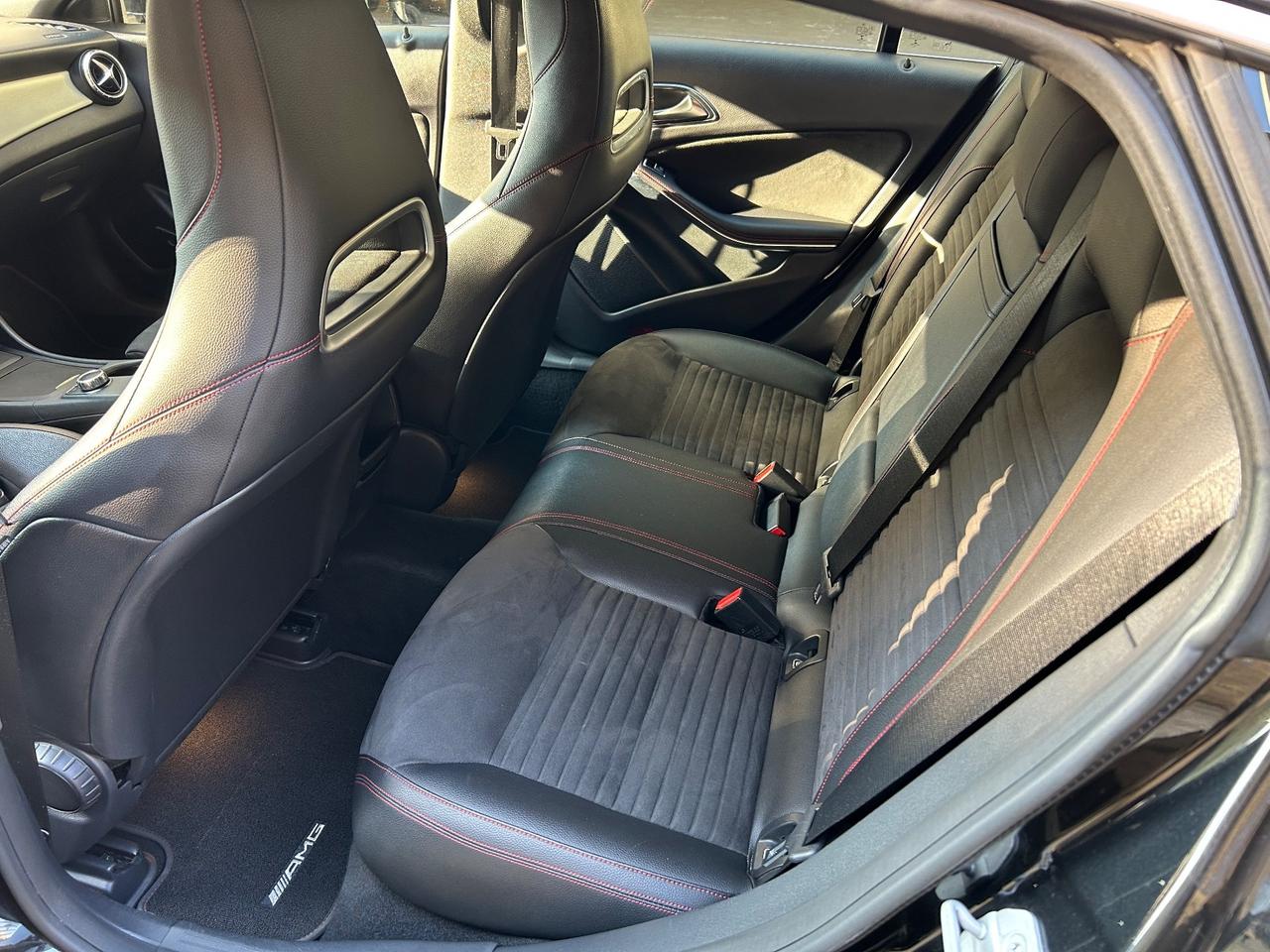 Mercedes-benz CLA 200 d S.W. 4Matic Automatic Premium