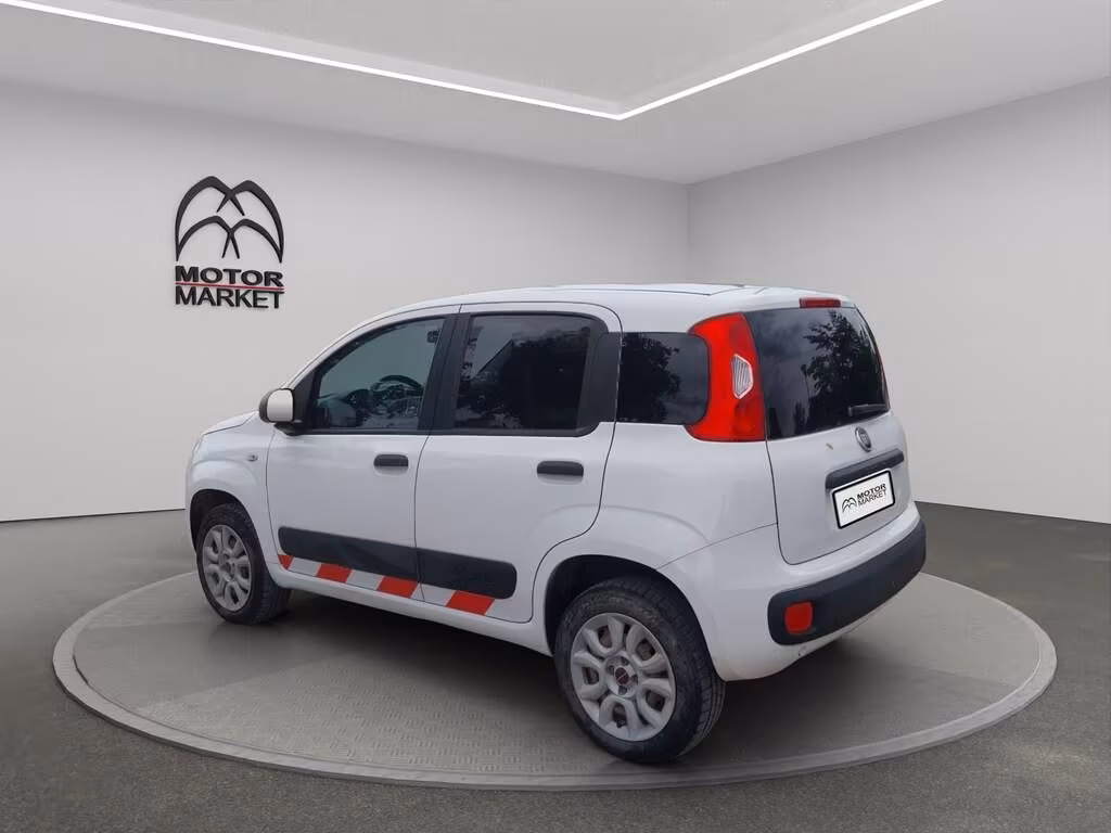 Fiat Panda III Van Panda Van 0.9 Pop 85cv 4x4 2p.Ti Serie 3 E6d-Temp