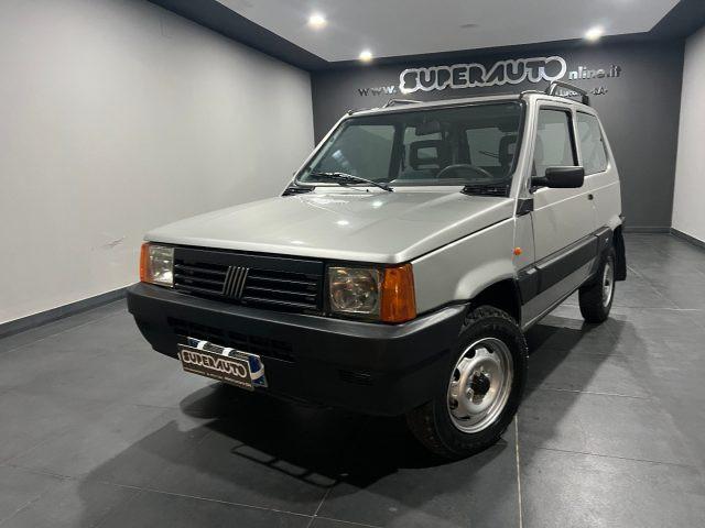 FIAT Panda 1.1 i.e. cat 4x4 Trekking "MOZZI LIBERI"