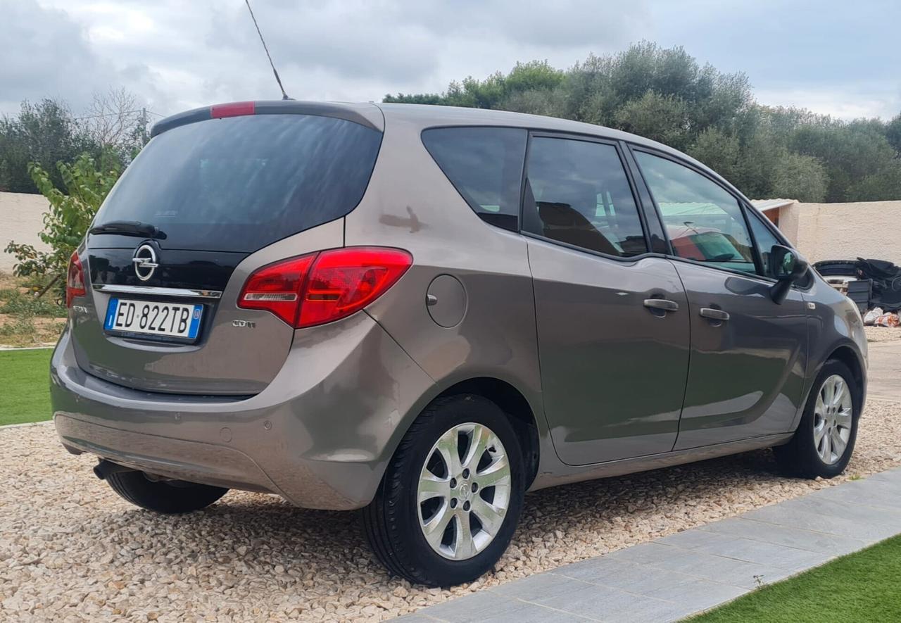 Opel Meriva 1.7 CDTI 110CV Elective