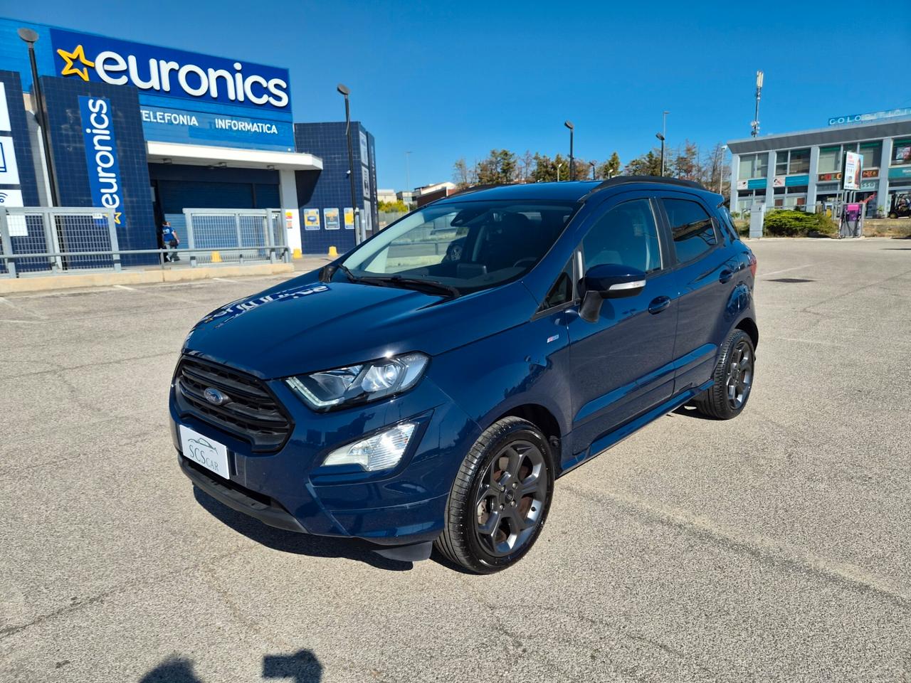 Ford EcoSport 1.0 EcoBoost 125 CV Start&Stop ST-Line