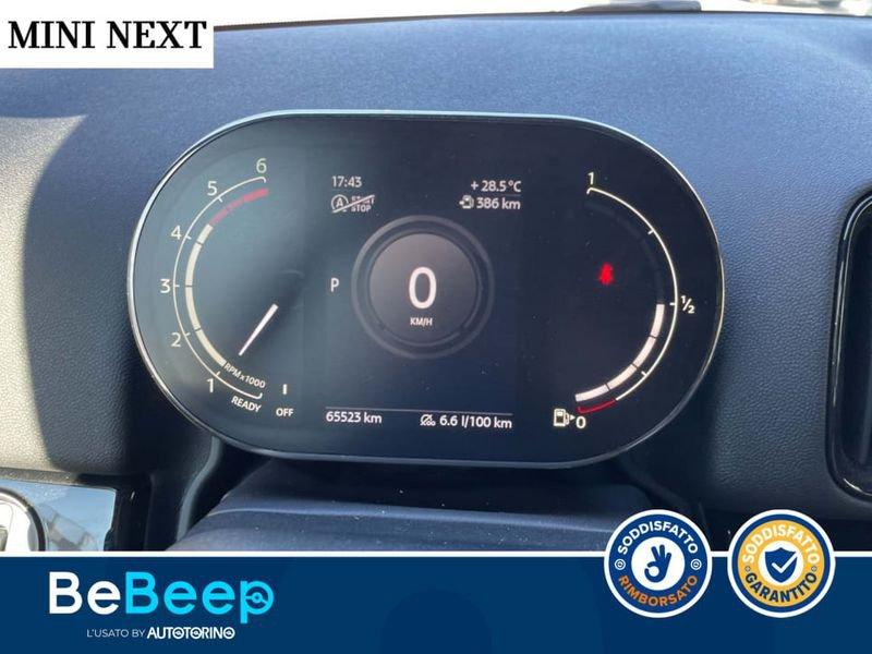 MINI Mini Countryman F60 MINI COUNTRYMAN 2.0 COOPER D HYPE AUTO