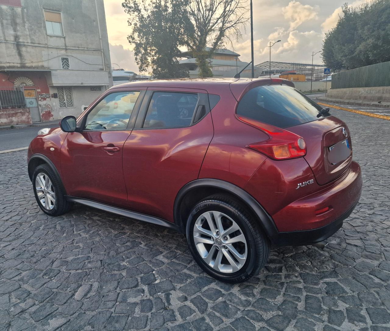 Nissan Juke 1.5 dCi Acenta