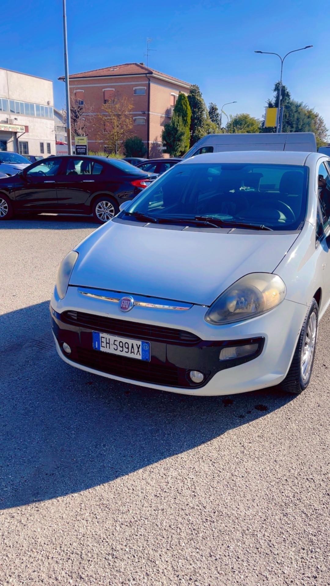 Fiat Punto Evo 1.4 5 porte MyLife EasyPower