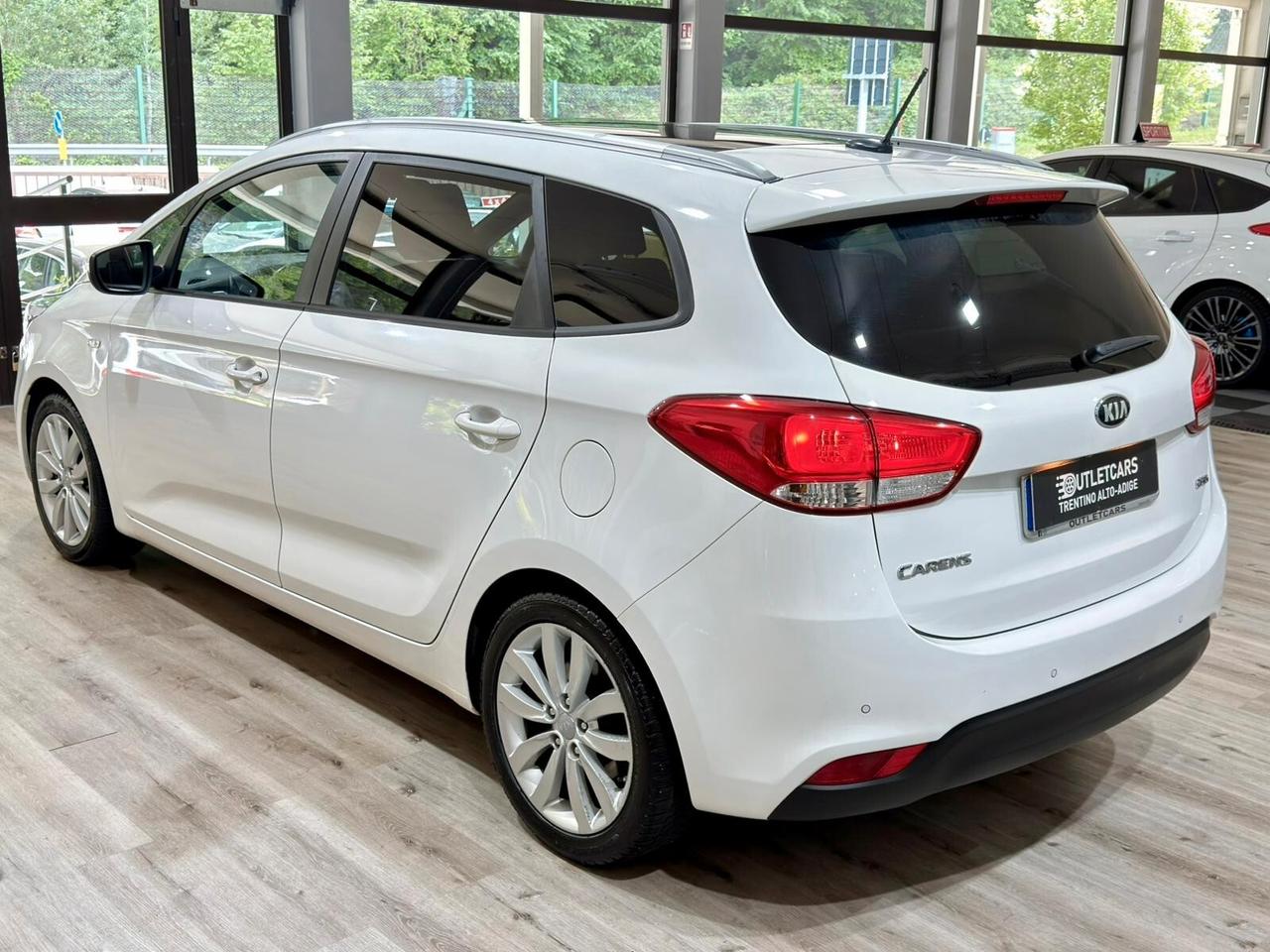 KIA CARENS 1.7 115cv 1PROPRIETARIO FULL OPTIONAL