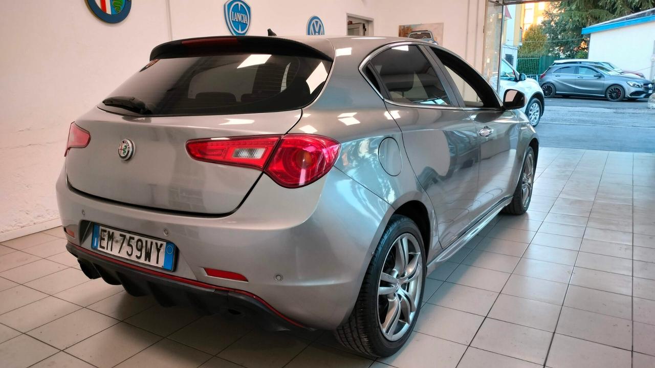Alfa Romeo Giulietta 1.6 JTDm-2 105 CV Exclusive
