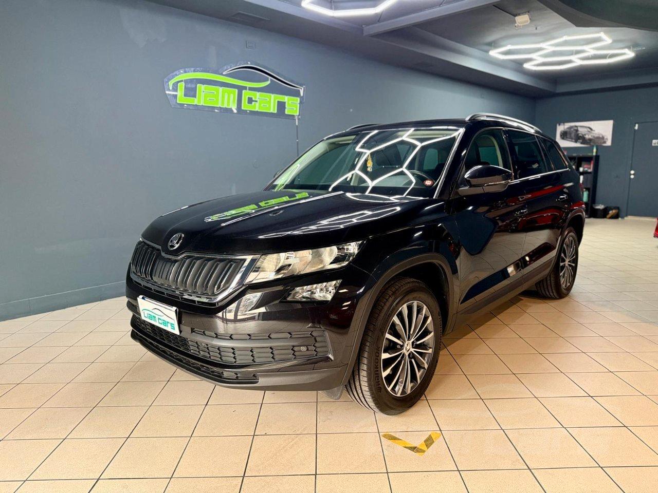 Skoda Kodiaq 2.0 tdi Executive 4x4 dsg