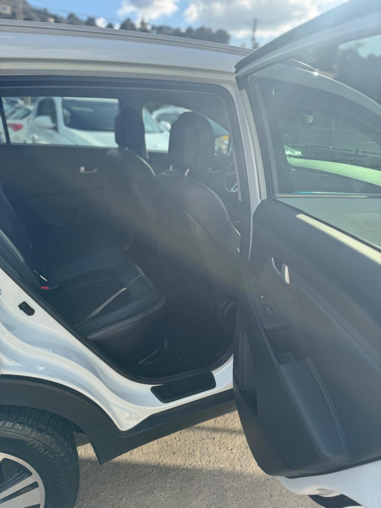 Kia Sportage 1.7 CRDI VGT 2WD Class