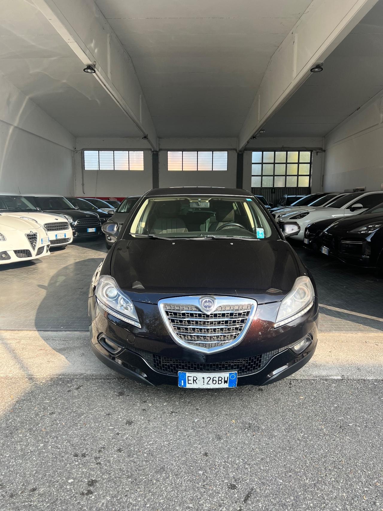 Lancia Delta 1.4 T-Jet 120 CV GPL/ 2013