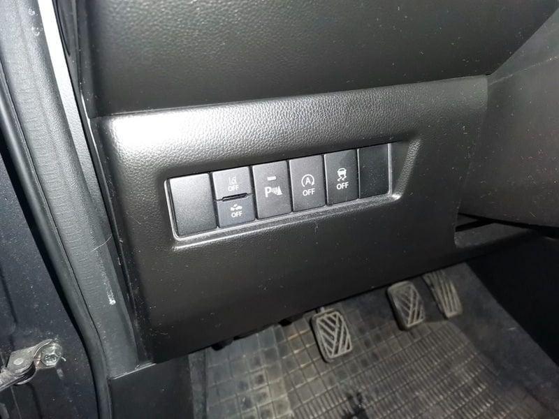 Suzuki Swift Swift 1.2 Hybrid 4WD AllGrip Top