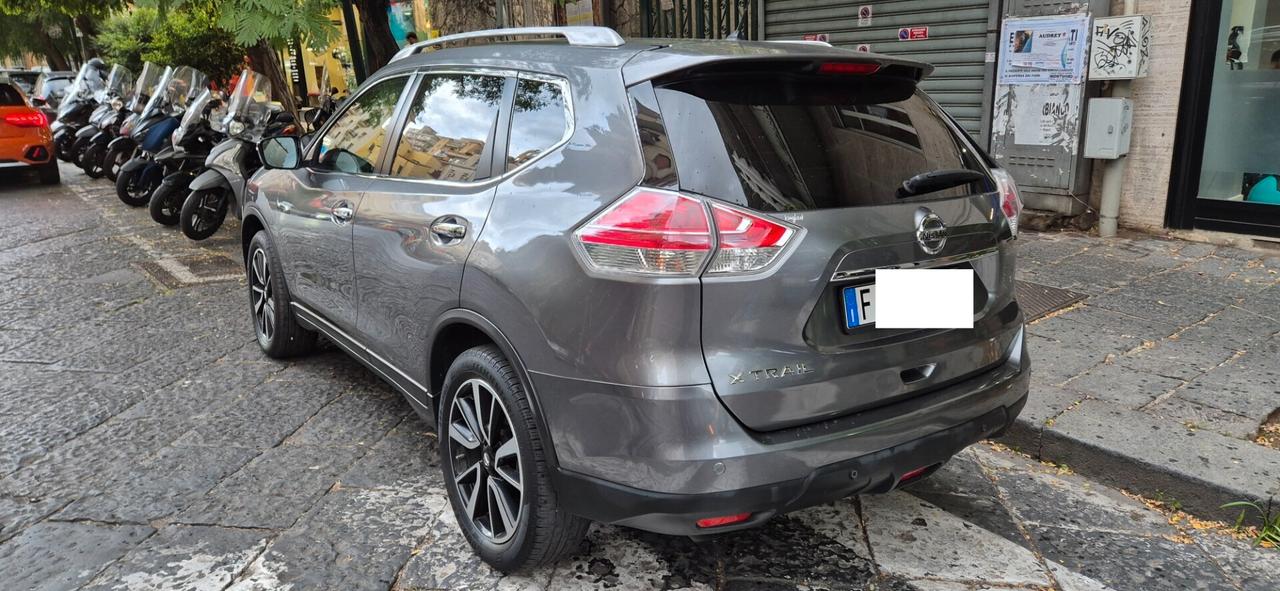Nissan X-Trail 1.6 dCi Tekna - 7 POSTI