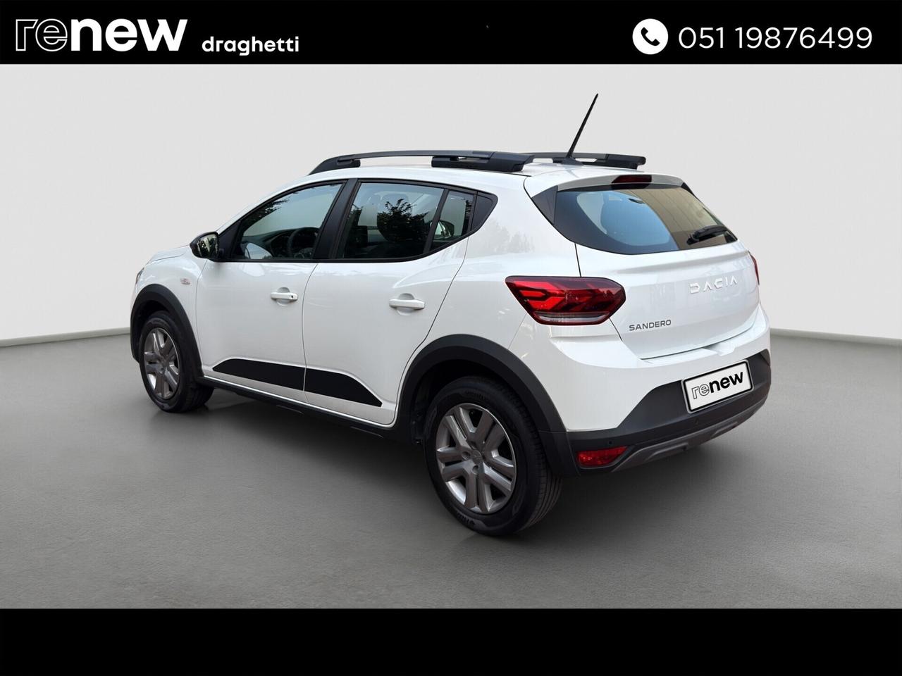 Dacia Sandero Stepway 1.0 TCe ECO-G Comfort 100cv
