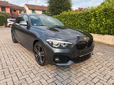 Bmw 125i Msport Black shadow