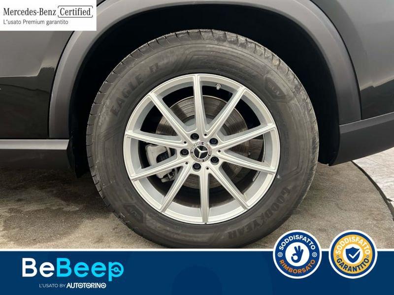 Mercedes-Benz GLE 300 D ADVANCED 4MATIC AUTO