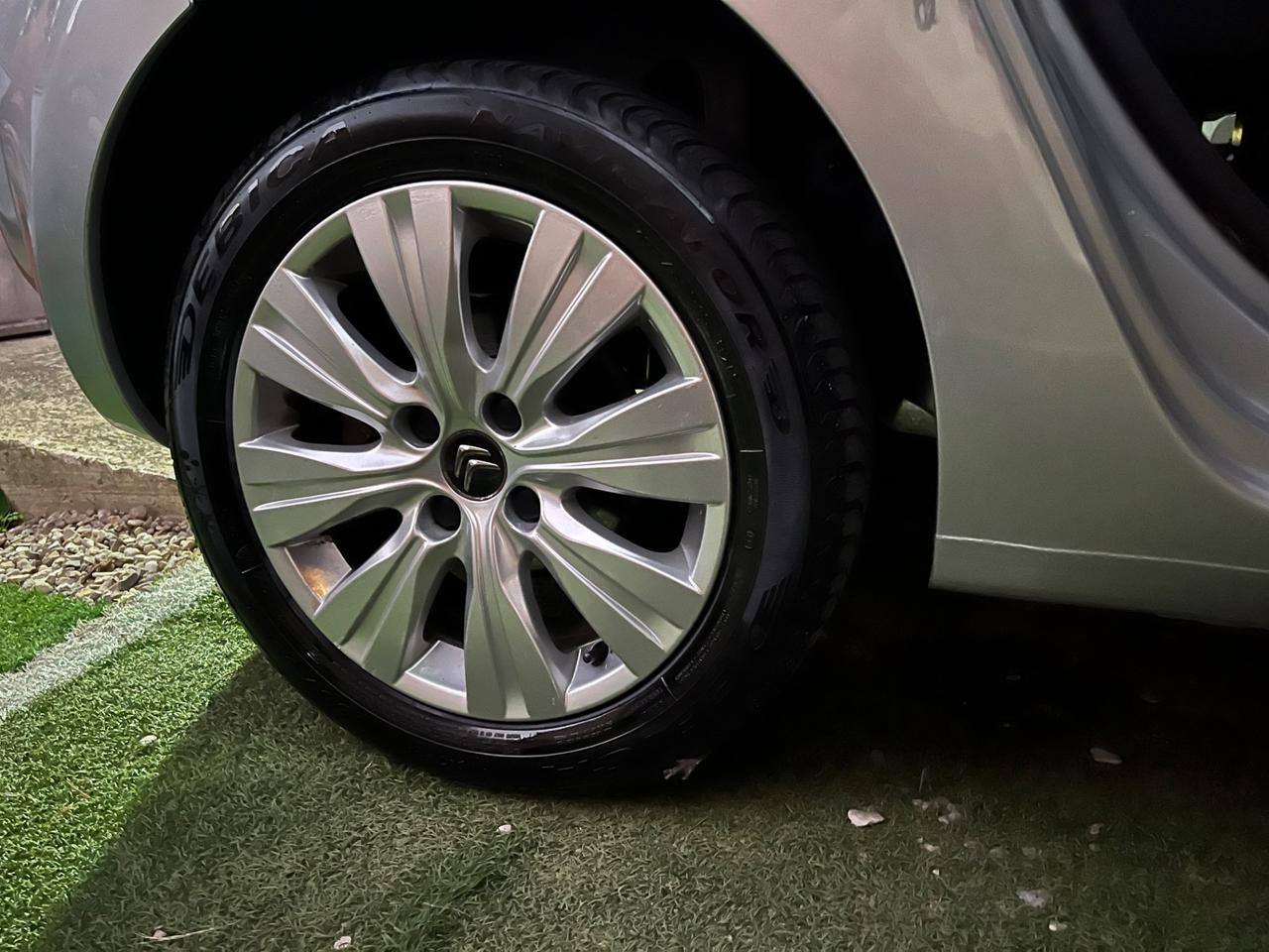 Citroen C3 Picasso BlueHDi 100 Exclusive FINE 2015