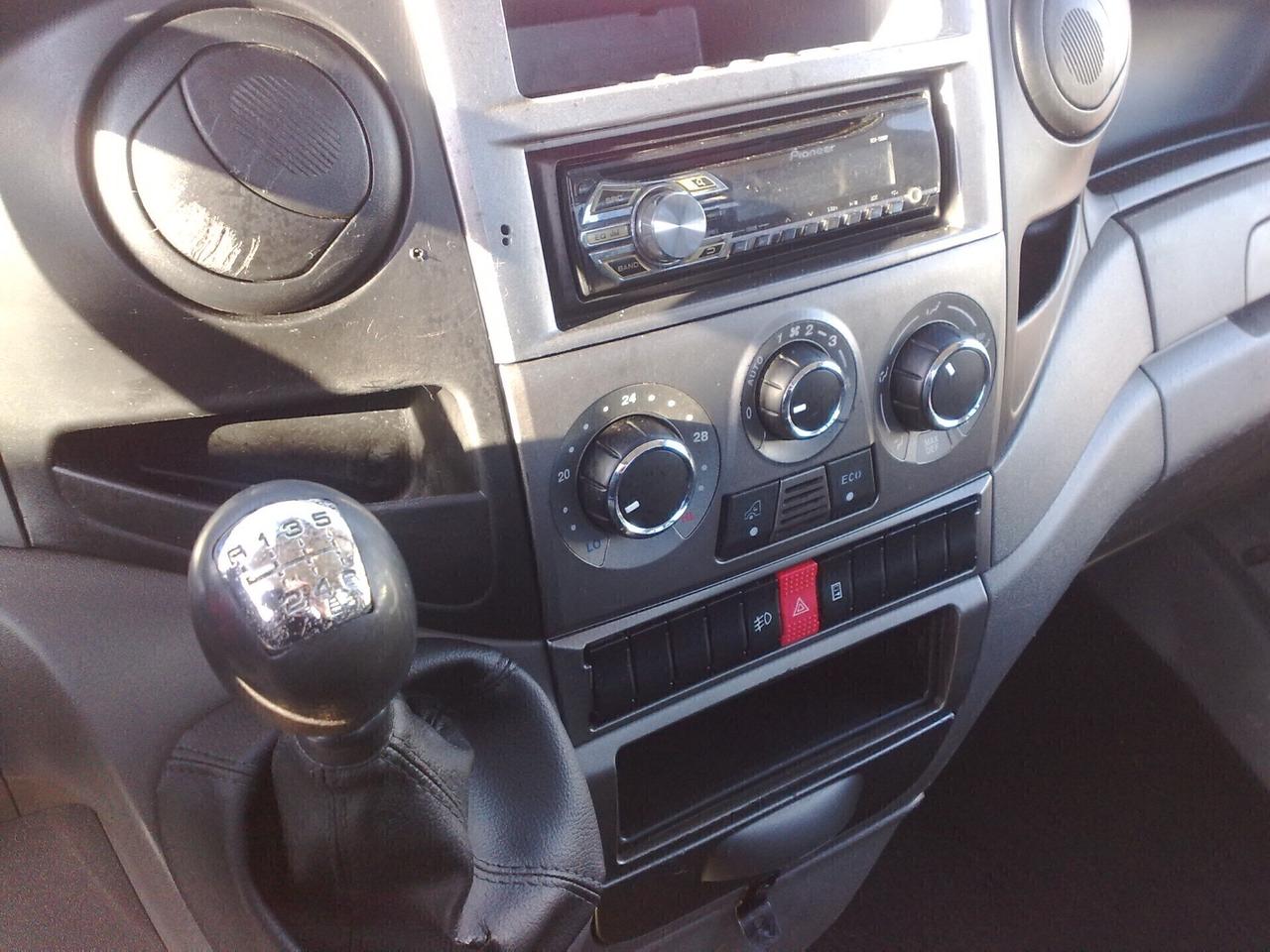 Iveco Daily 35c13 2.3hpt CASSONE FISSO - 2014