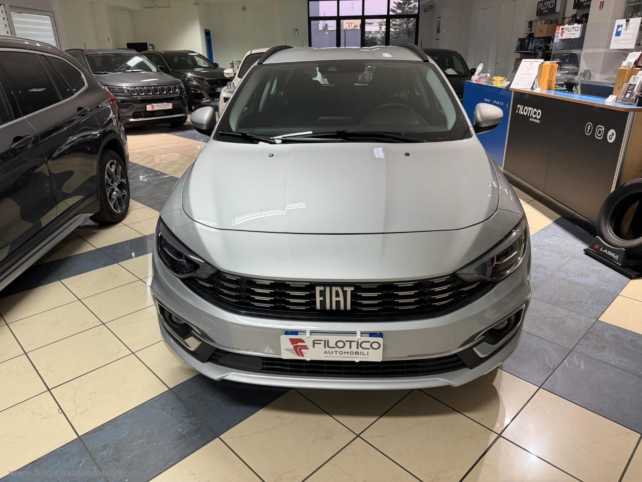 FIAT Tipo 1.3 Mjt S&S SW City Life KM 53.432 RESTYLING CON FARI FULL LED