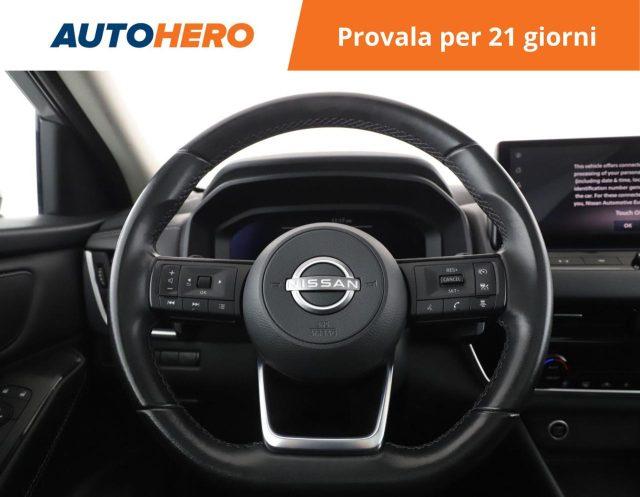 NISSAN Qashqai MHEV 158 CV Xtronic N-Connecta
