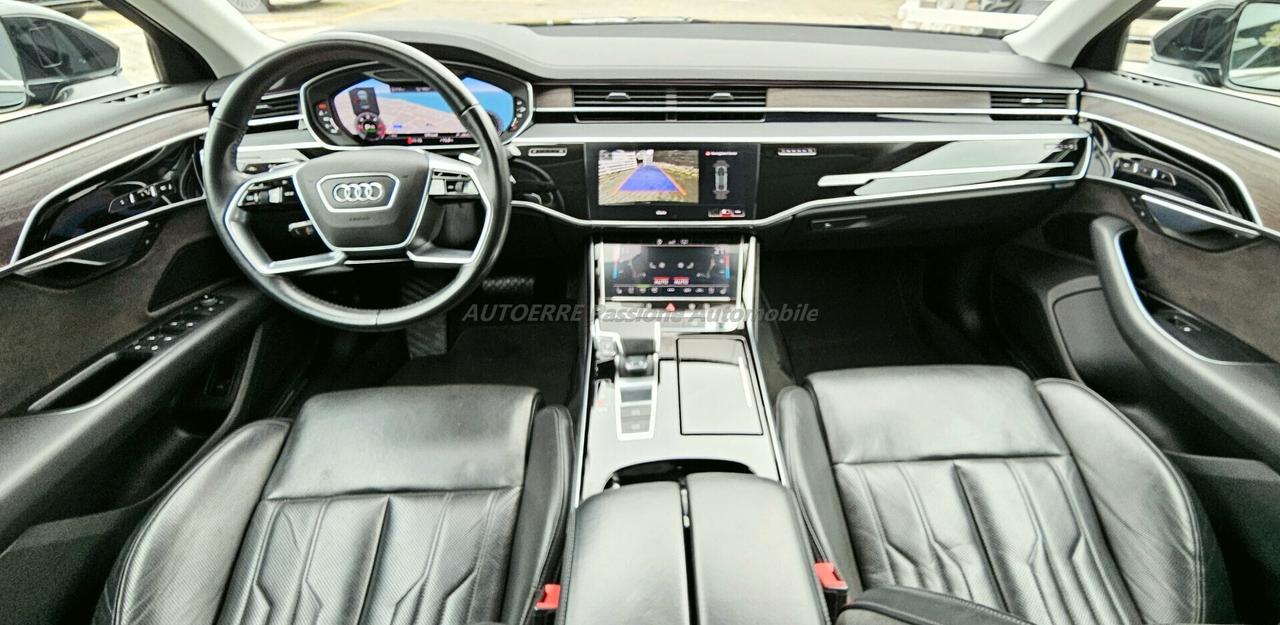 Audi A8 50 TDI 3.0 quattro tiptronic