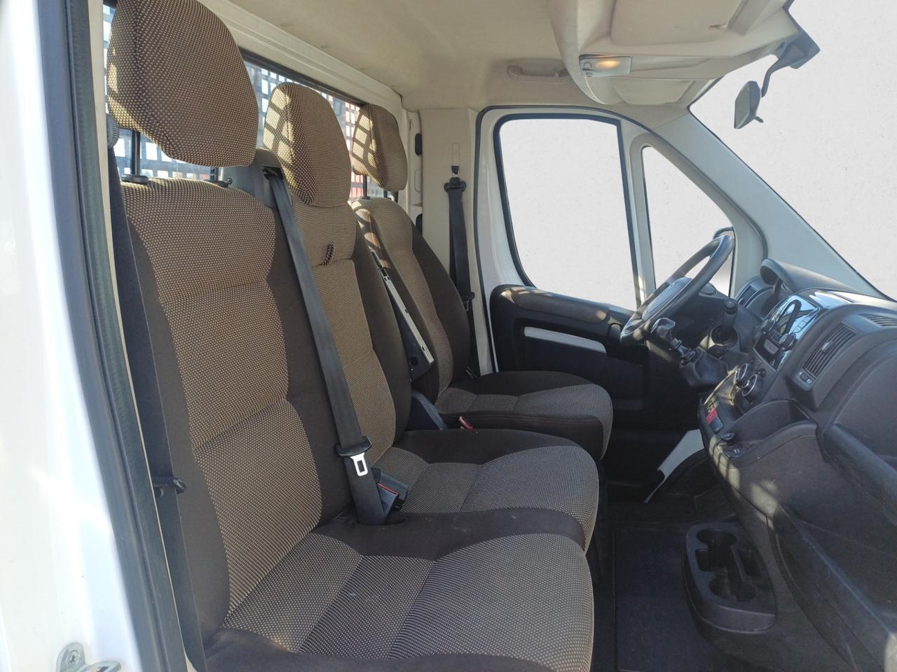 CITROEN Jumper (3ª serie) - Jumper 35 BlueHDi 165 PLM-SL Cassonato
