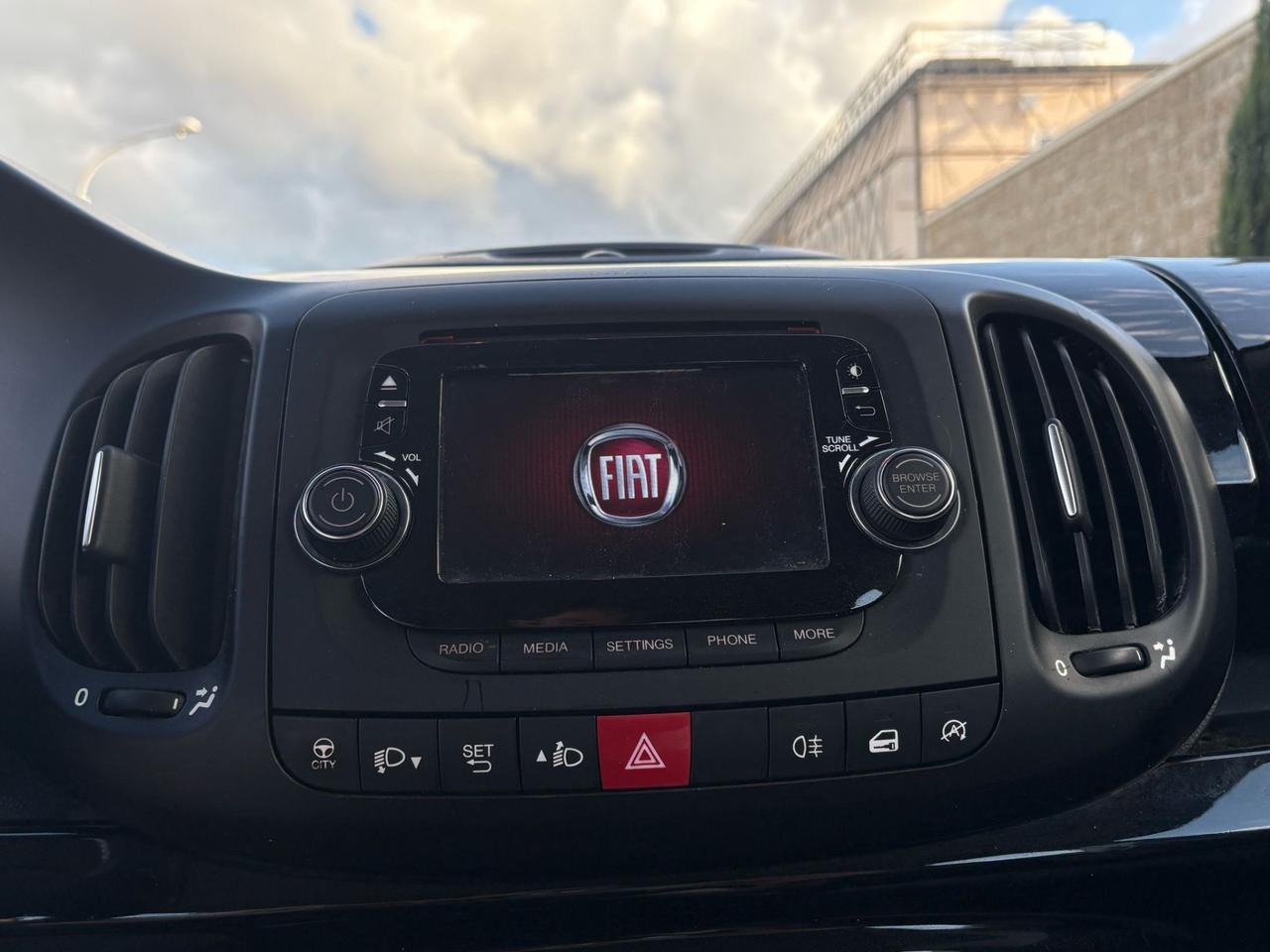 Fiat 500L 1.3 Multijet (Diesel) 12 mesi di garanzia motore e cambio