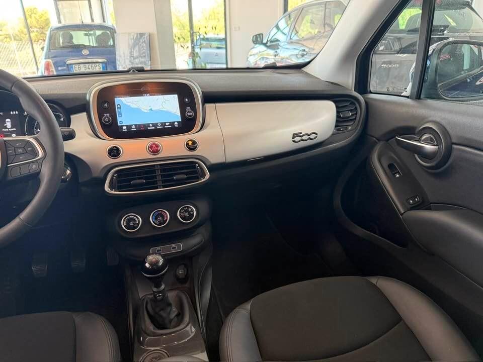 Fiat 500X 1.6 MultiJet 130 CV CONNECT NAVI