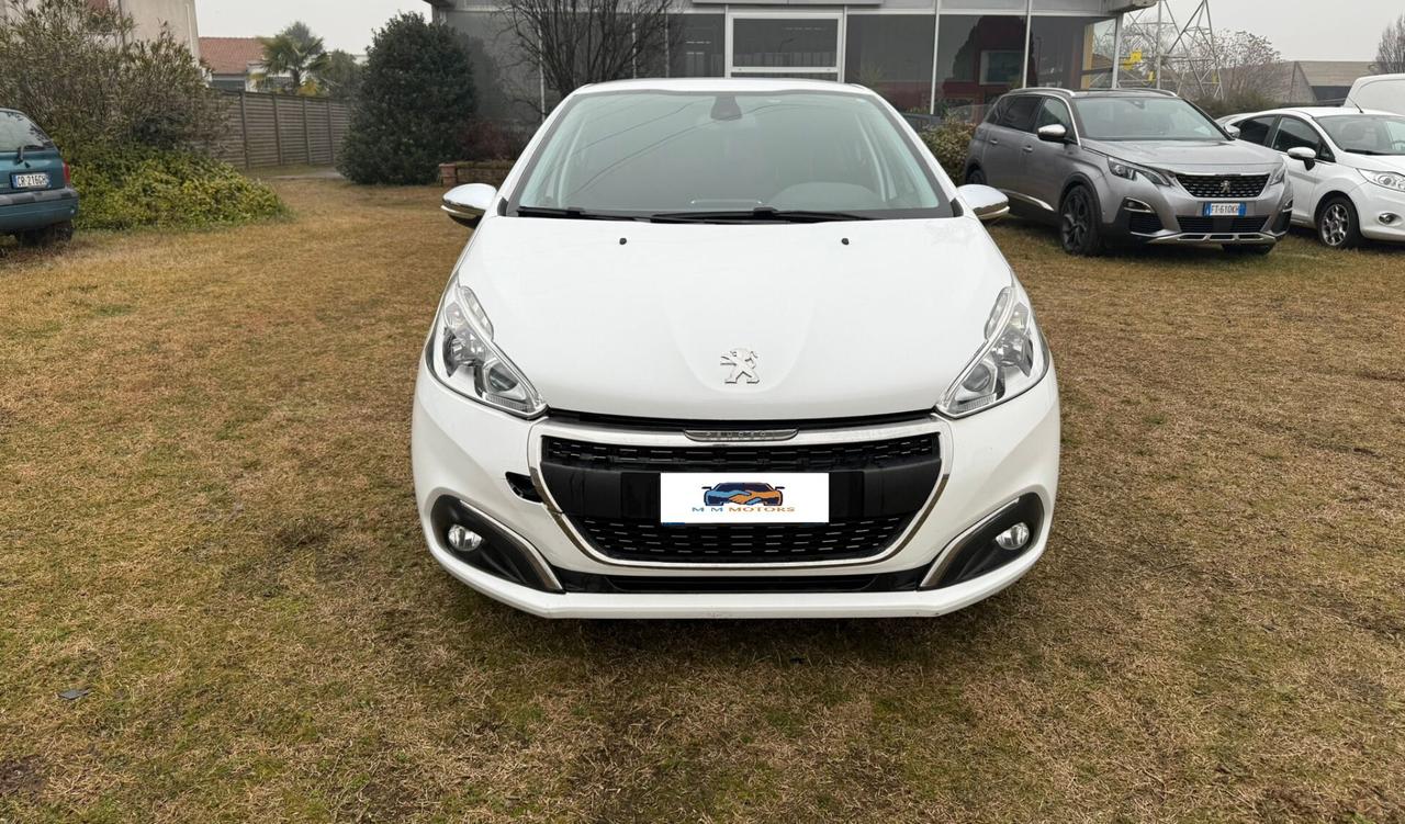 Peugeot 208 Allure UNICO PROPRIETARIO