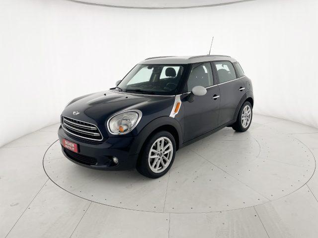 MINI Countryman Mini Cooper D Countryman Automatica
