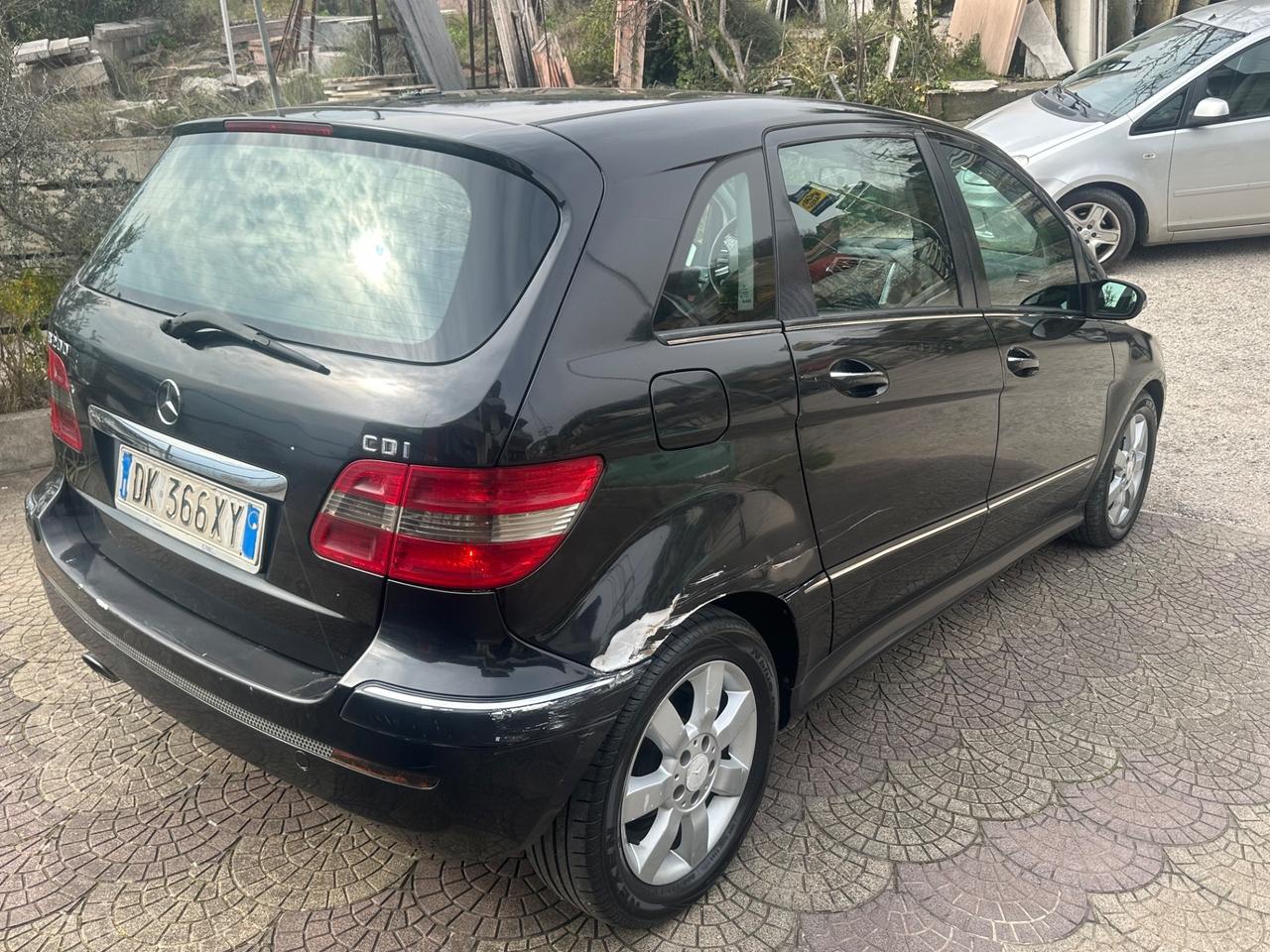 Mercedes-benz B 200 CDI Sport