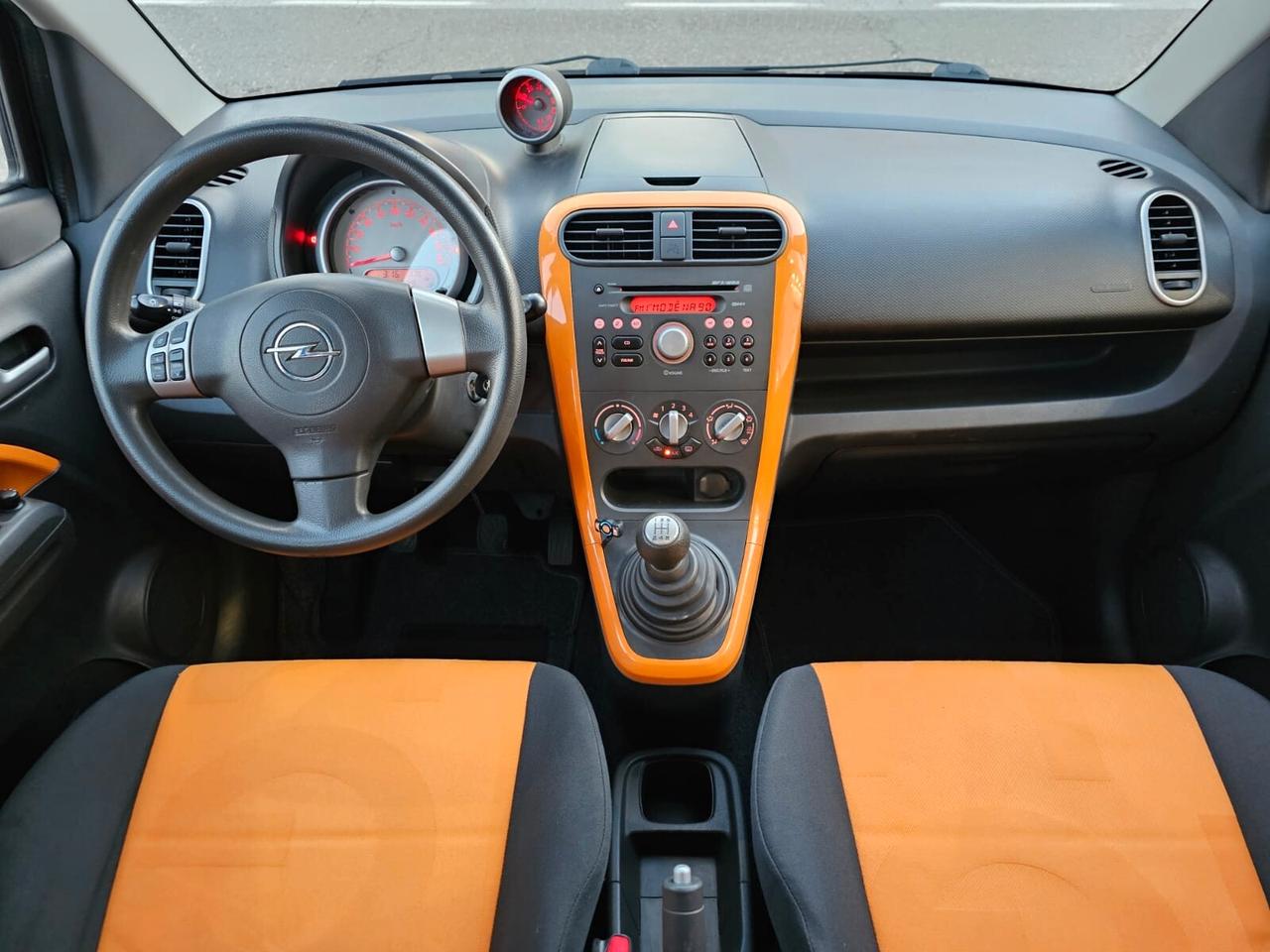 Opel Agila 1.2 86cv Enjoy*Clima*Unipro*Neopatentati*