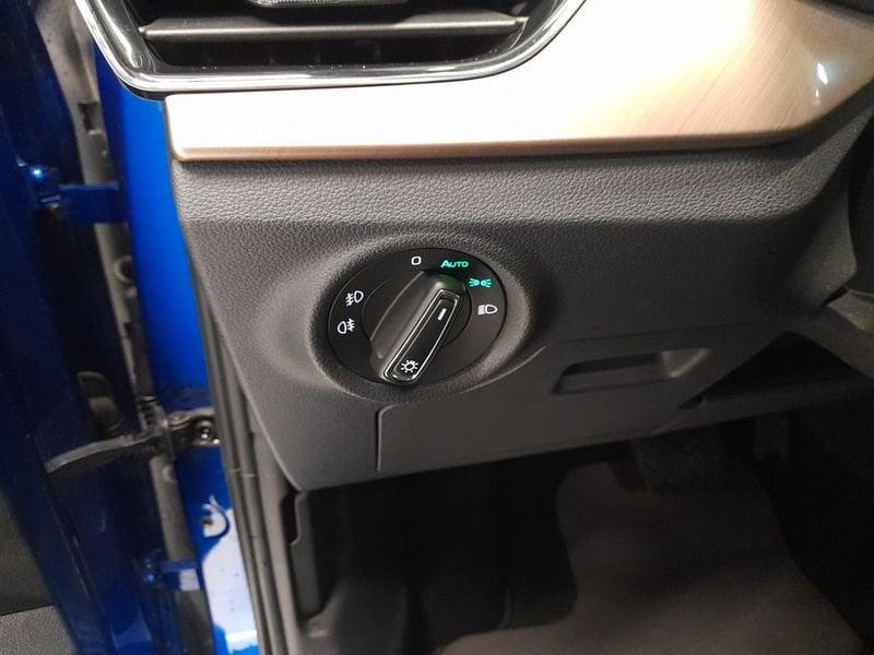 Škoda Kamiq 1.0 TSI 110cv DSG Style