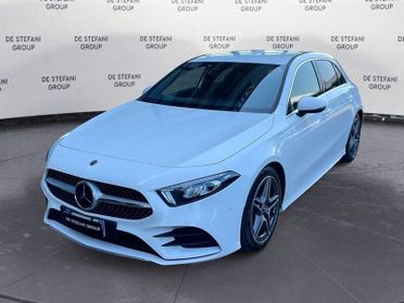 Mercedes-Benz Classe A A 200 d Automatic Premium