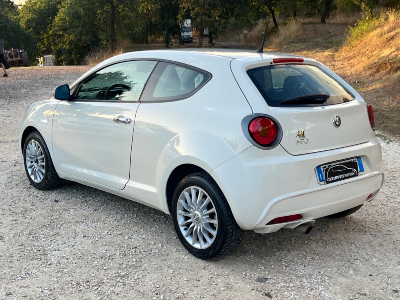 Alfa Romeo MiTo 1.4 70 CV NEOPATENTATI PERMUTEB