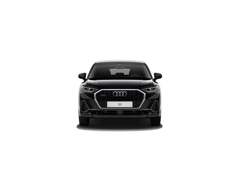 Audi Q3 sportback 35 2.0 tdi business plus quattro s-tronic