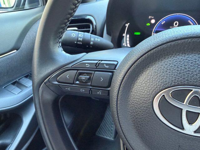 TOYOTA Yaris Cross 1.5H FWD 116CV E-CVT UNIPROPRIETARIO RETROCAMERA