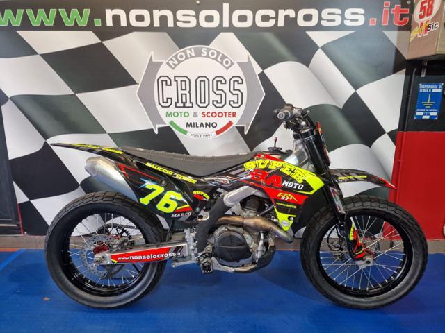 HONDA CRF 450 R - ANNO 2019 - FLAT TRACK