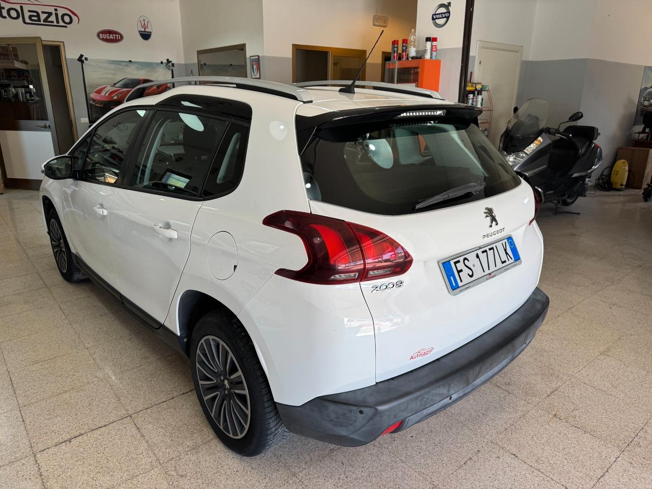 Peugeot 2008 PureTech 82 cv. Allure OK NEOPATENTATI