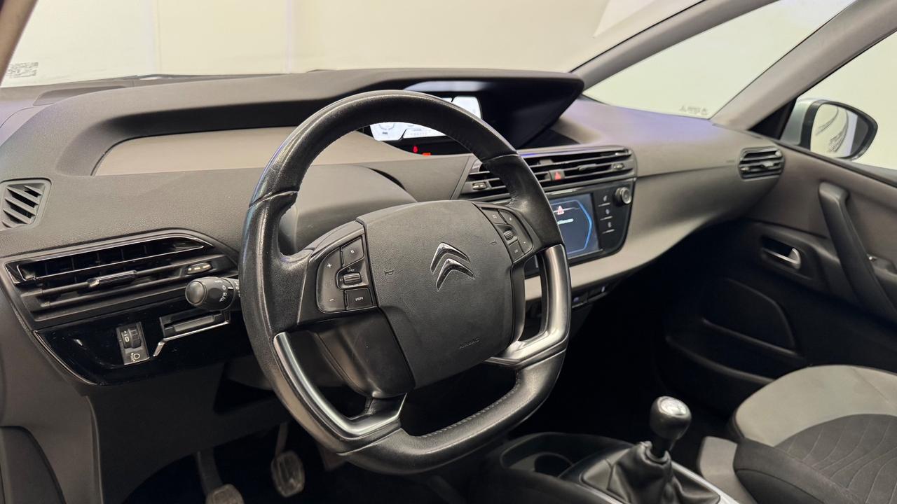 Citroen Grand C4 Picasso BlueHDi 120 S&S Intensive
