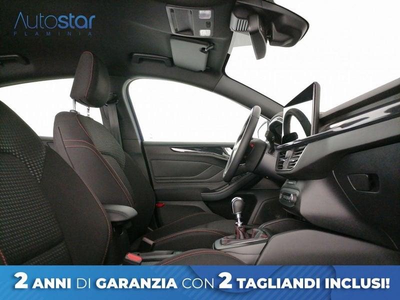 Ford Focus 1.0t ecoboost h ST-Line 125cv