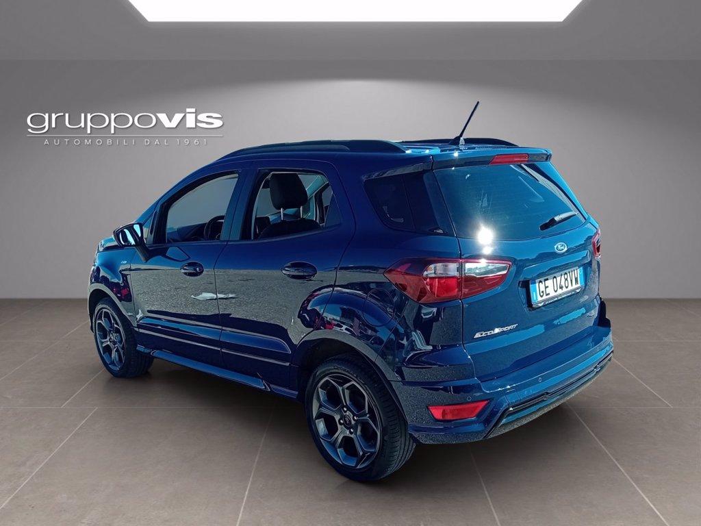 FORD EcoSport ST-Line del 2021