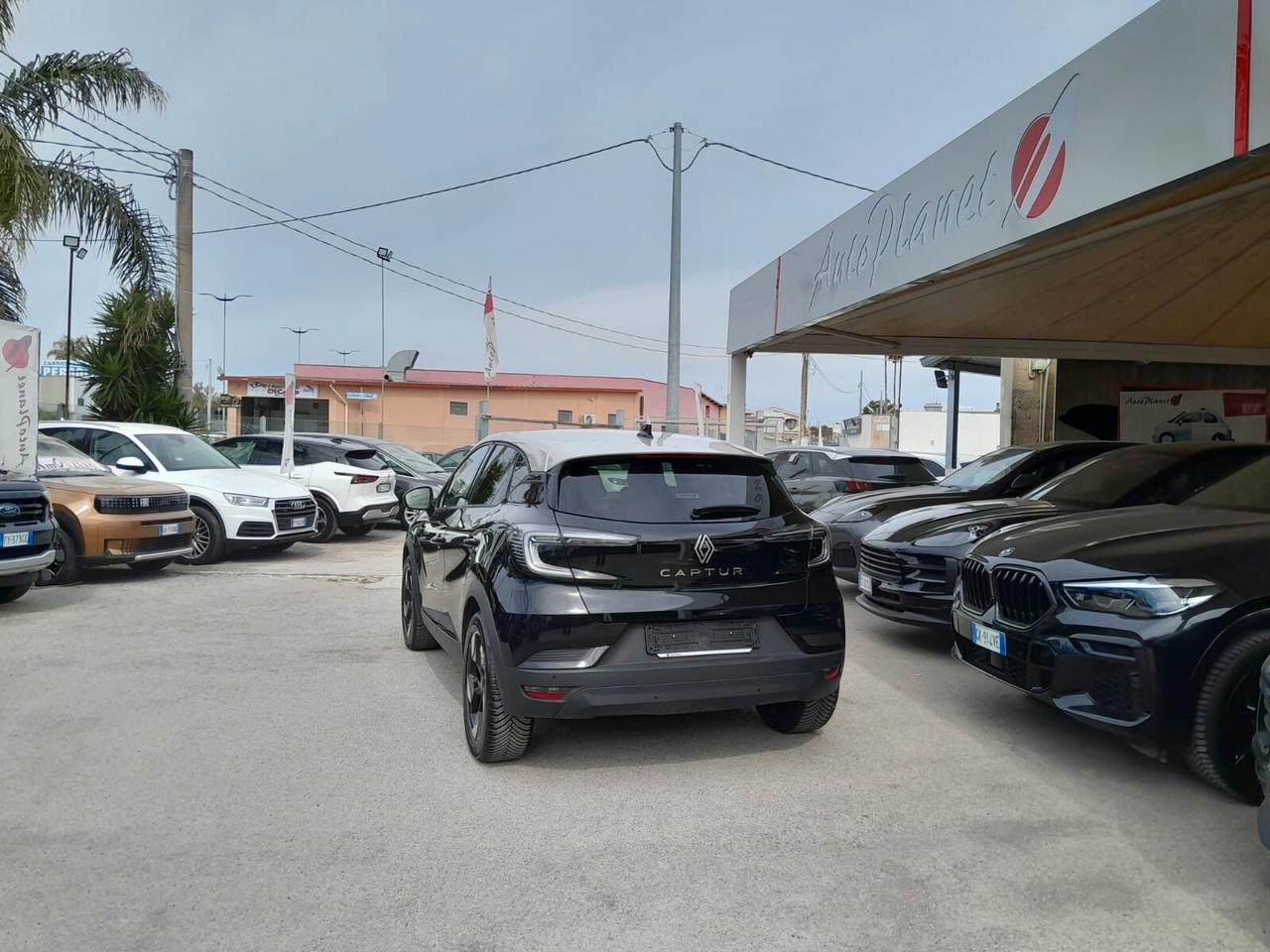 Renault Captur TCe 90 CV Techno