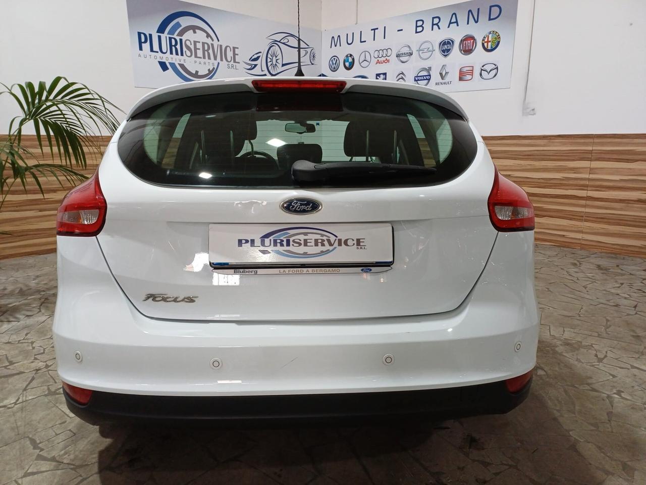 Ford Focus GPL DI SERIE Titanium - 2017