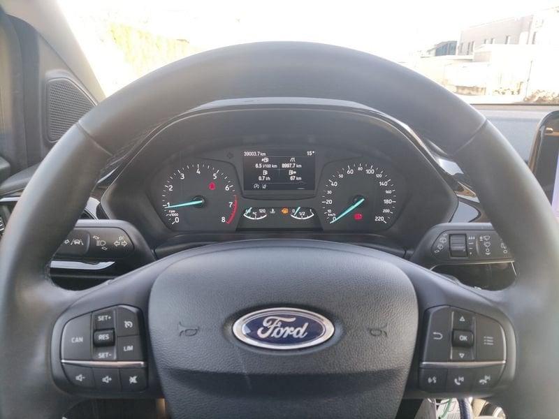 Ford Puma 1.0 ecoboost Connect 95cv