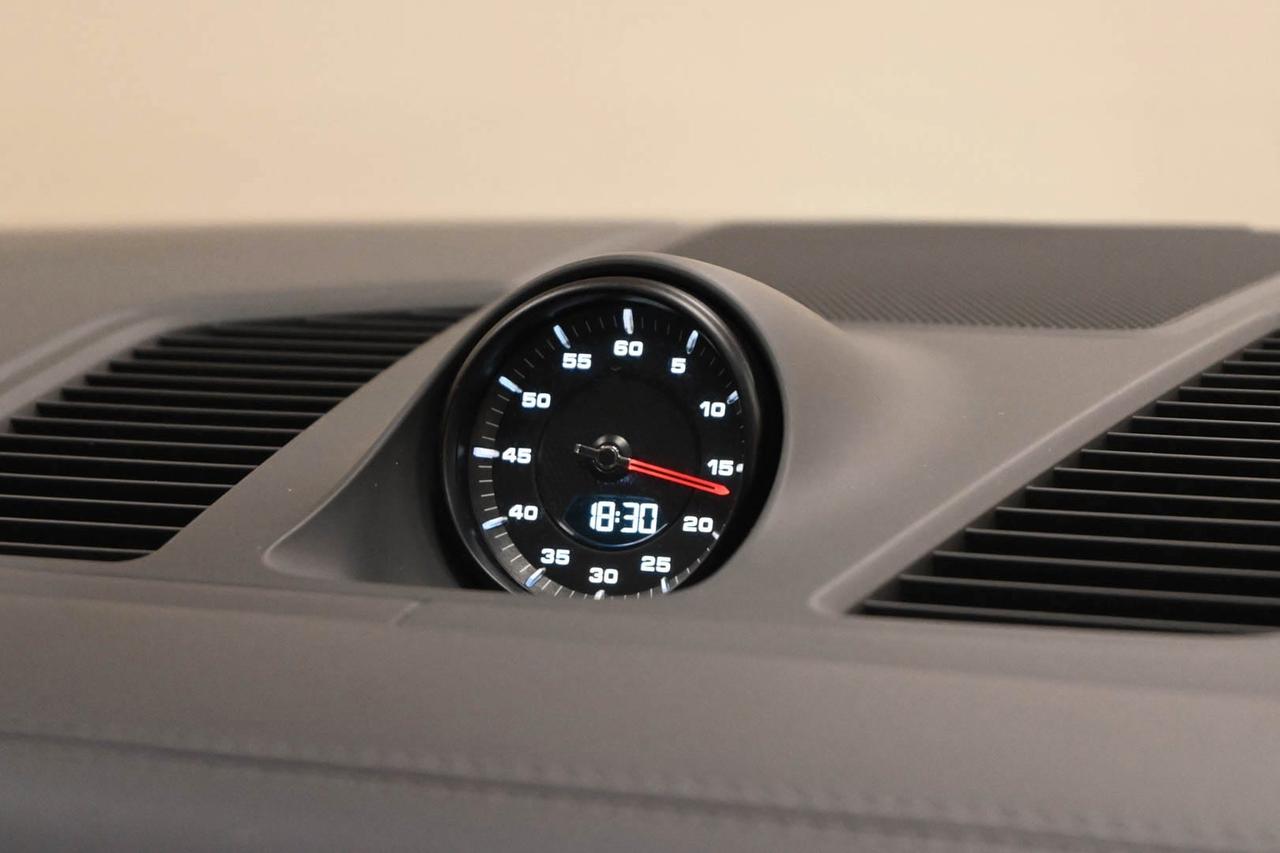 PORSCHE Cayenne 3ªs.'17--> Cayenne 3.0 V6